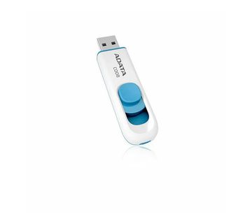 USB memorija Adata 16GB C008 White - cover