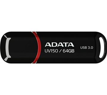 USB memorija Adata 64GB DashDrive UV150 Black AD - cover