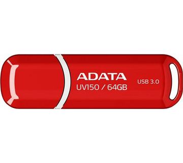 USB memorija Adata 64GB DashDrive UV150 Red AD - cover