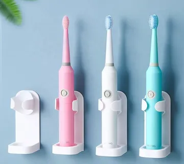 Zidni držač električne četkice za zube - cover