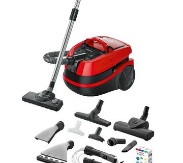 Usisavač Bosch BWD421PET Mokro-suhi - cover