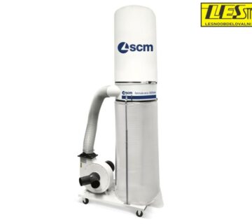 Usisavač stolarski Minimax ECO300 SK 400 V - cover