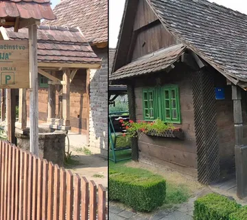 Lonjsko polje - Smještaj - Seosko domaćinstvo obitelji Nekić Ustilonja - Lonja, Sisak