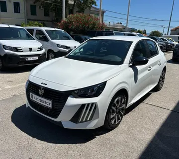 Peugeot 208 STYLE PureTech 100 - GRATIS REGISTRACIJA! - cover