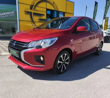 Mitsubishi Space Star 1.2 52kw - 1 godina garancije! - cover