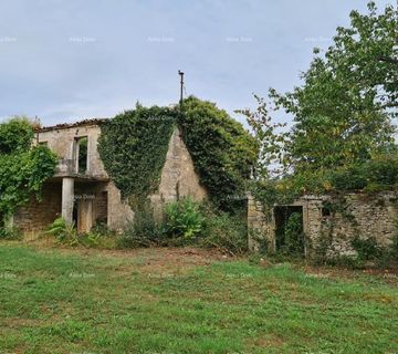Stare ruševne kuće na velikom terenu od 6880 m2. (prodaja) - cover