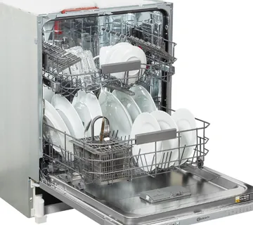 BAUKNECHT potpuno integrirana perilica posuđa OBIC ECOSTAR 5320 - cover