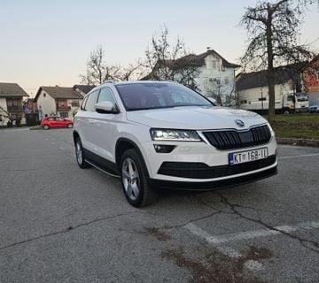 Škoda Karoq 1.6TDI DSG - cover
