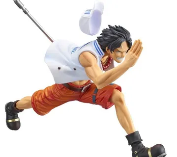 One Piece Portgas D. Ace figura 13cm - cover