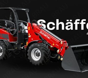 UTOVARIVAČ SCHÄFFER 4670 T-2 - cover