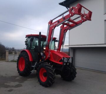 Utovarivač utovarivac za traktor Metal-Technik Tytan TOP CIJENA! - cover