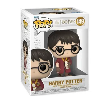 Funko Pop! Harry Potter: 20th Anniversary – Harry Potter #149 - cover