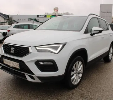 Seat Ateca 2.0 TDi DSG *LED,NAVIGACIJA* - cover
