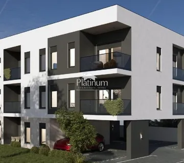 Istra,Pula moderan penthouse s tri spavaće sobe otvorenim pogledom - cover