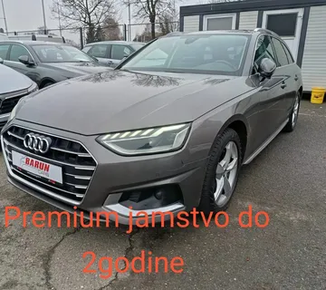 Audi A4 Avant 30 TDI ,premium jamstvo do2 god, vozilo u sustavu pdv-a - cover