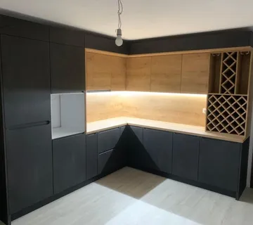 Kuhinja po mijeri - cover