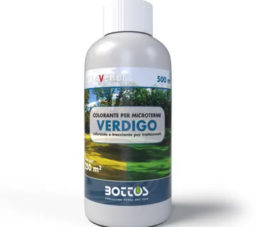BOTTOS Verdigo - cover