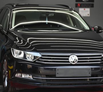 VW Passat Variant 2.0 TDI DSG - cover
