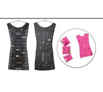 Organizator nakita u obliku haljine - cover