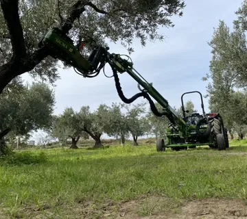 SICMA TR50 TRESAČ MASLINA I OSTALIH PADAJUĆIH PLODOVA - cover