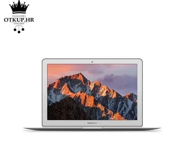 MACBOOK AIR 13" (A1466) i5 1.6GHz/8GB/128GB/ BAT:66 CIKLUSA /R1, RATE! - cover
