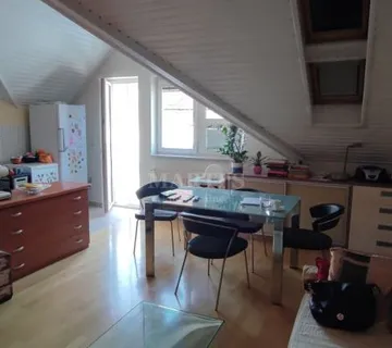 Jarun, Krapanjska, 3-soban, 65m2, potkrovlje, parking (prodaja) - cover