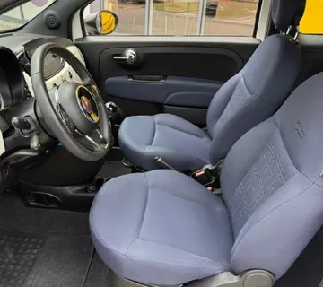 Fiat 500 Cult 1.0 GSE Hybrid 52kw - 1 godina garancije! - cover