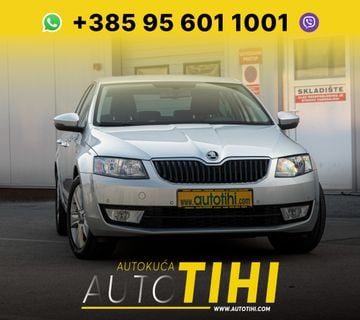 Škoda Octavia 1,6TDI 81KW 2016.g. OČUVANA, BESPLATNA DOSTAVA⭐⭐⭐⭐⭐ - cover