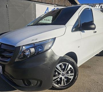 Mercedes-Benz Vito  116 CDI - cover