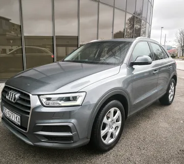 Audi Q3 2,0 TDi, Quattro, S-tronic, PANORAMA, EKSTRA STANJE - cover