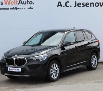 13225 BMW X1 sDrive 18 d - cover