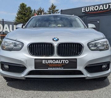 BMW serija 1 116d*85kW*NAV*PARK SENZORI*LED*TEMPOMAT*UVOZ NJEMAČKA*TOP - cover
