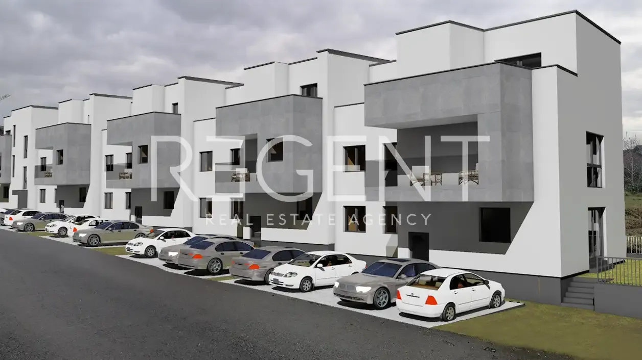 Sesvete – trosoban stan s prostranom terasom - cover