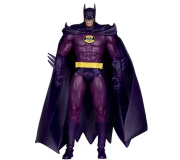 McFarlane DC Multiverse – Batman (Injustice Gang) figura, 18cm - cover