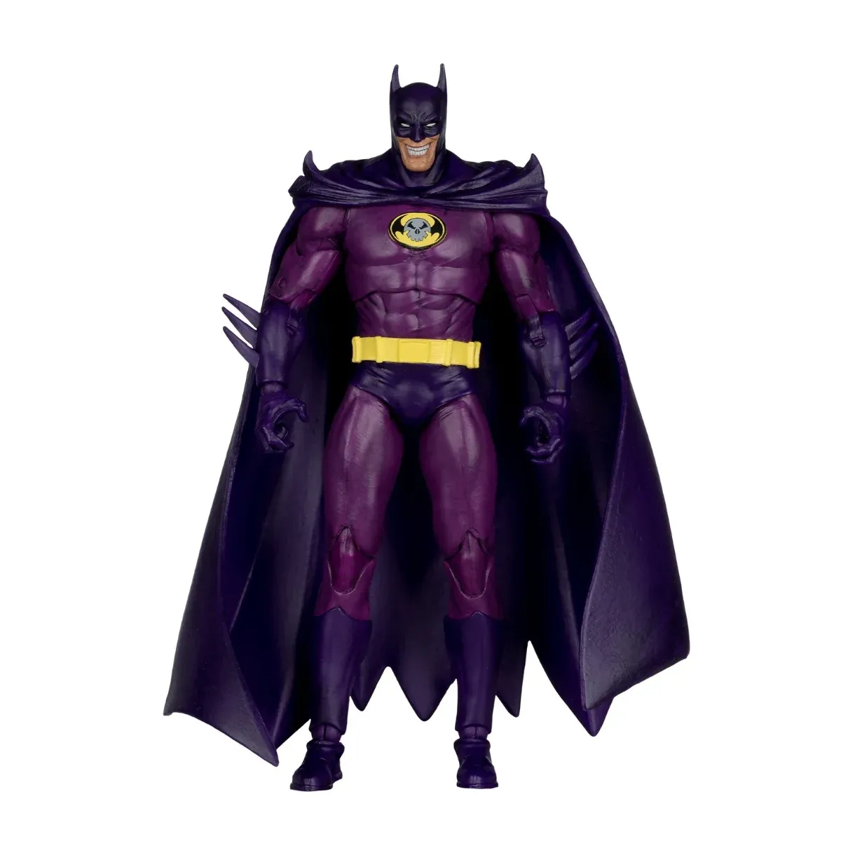 McFarlane DC Multiverse – Batman (Injustice Gang) figura, 18cm - cover