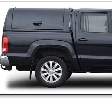 KROV SA FLIP-UP PROZORIMA ALPHA FORCE PRO ZA VW AMAROK - cover