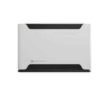 Mikrotik Chateau LTE7, 716MHz CPU, 256MB RAM, 5×G-LAN, 2.4Ghz/5Ghz 802.11a/b/g/n/ac, LTE CAT7 modem, USB, MicroSIM, PSU, Rout - cover