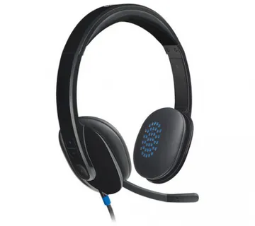 Logitech H540, stereo, USB - Umag
