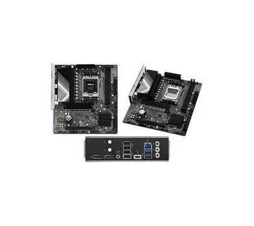 Asrock AMD AM5 B650M-HDV M.2 - Umag
