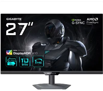 GIGABYTE G27U EK Gaming Monitor - Umag