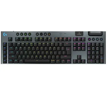 Logitech G915 X LIGHTSPEED, bež. tipkovnica, crna - Umag