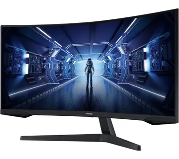 Monitor Samsung C34G55TWWP - Umag