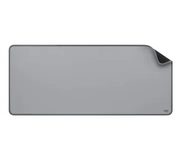 LOGITECH Desk Mat Studio Series - MID GREY - N/A - N/A - NAMR-EMEA - EMEA, DESK MAT - Umag