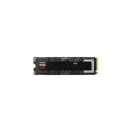 SSD 8TB Samsung 9100 PRO M.2 NVMe MZ-VAP8T0BW - cover