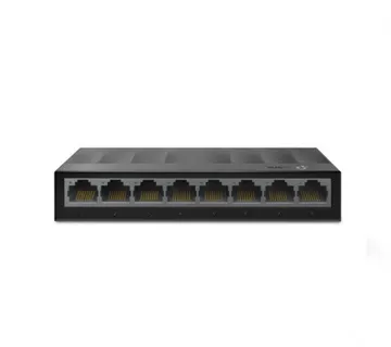 TP Link 8-port Gigabit Desktop preklopnik (Switch), 802.3X Flow Control, vanjsko napajanje - Umag