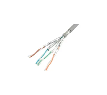 Roline VALUE S/FTP (PiMF) mrežni kabel Cat.6/Class E, Solid, AWG 23, 300m (kolut) - Umag
