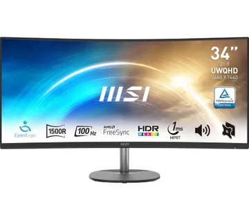 Msi Mp341cq - Umag
