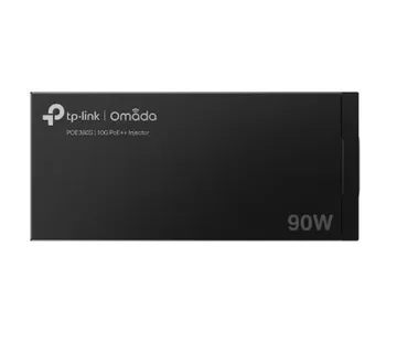 TP-Link POE380S - Omada PoE Injector - Umag