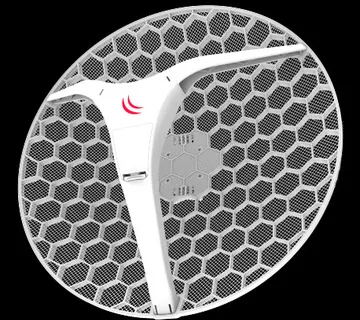 MikroTik dual-band backbone CPE for long-distance Wireless - Umag