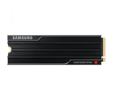 Samsung 9100 PRO HeatSink (MZ-VAP4T0CW) - Umag